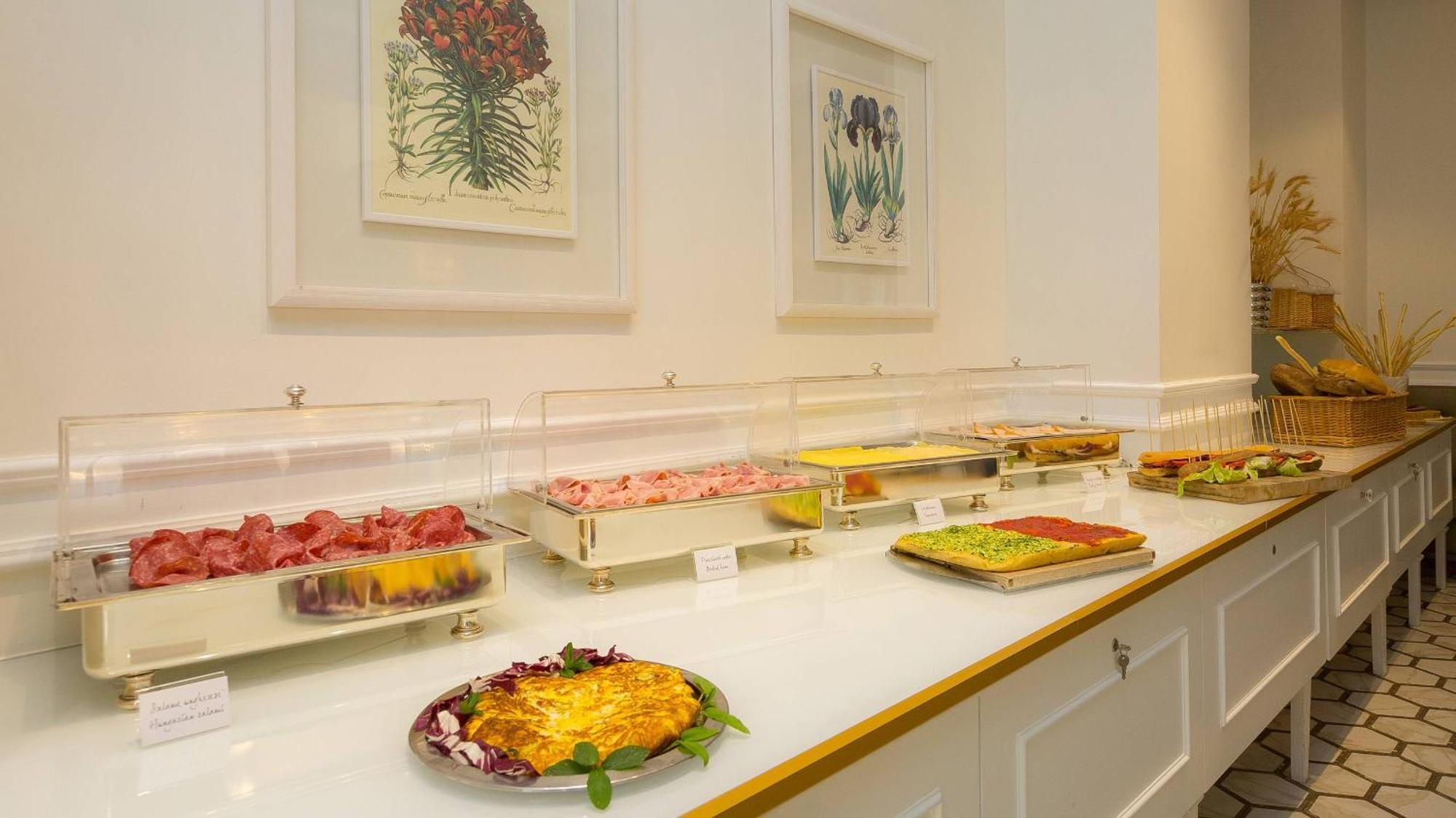 Elegance Boutique Suites 巴尔韦德 外观 照片